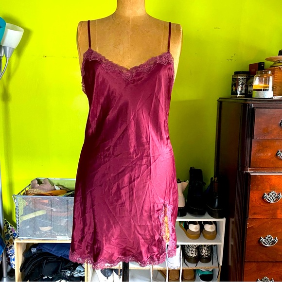 Victoria's Secret Intimates & Sleepwear Victoria Secret Slip Dress